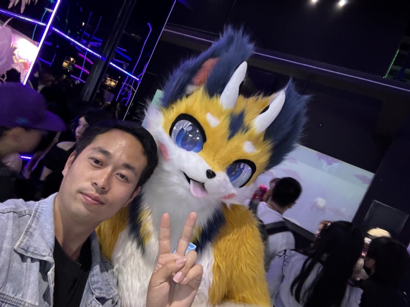 开朗的第五张照片--天津蓝颜知己交友网